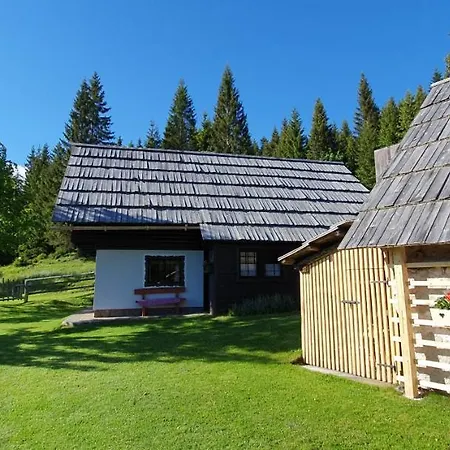House Zvan Na Pokljuki *
