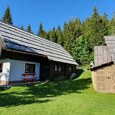 House Zvan Na Pokljuki *