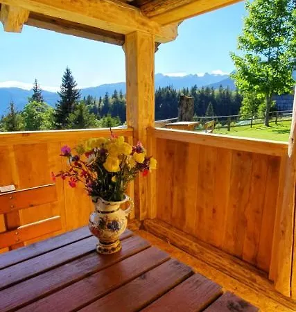 House Zvan Na Pokljuki 博希尼