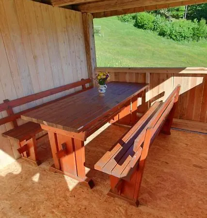 Tatil Evi House Zvan Na Pokljuki