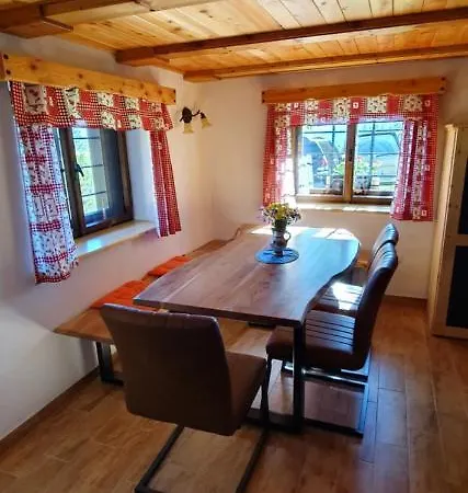 Holiday home House Zvan Na Pokljuki *