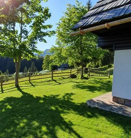 Holiday home House Zvan Na Pokljuki Bohinj