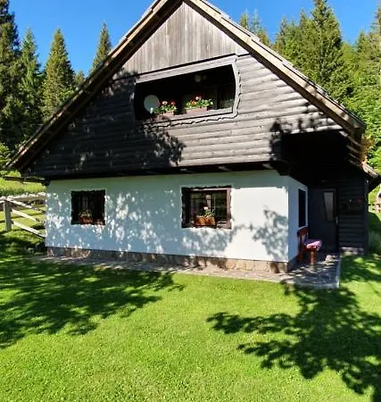 House Zvan Na Pokljuki Bohinj