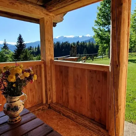 House Zvan Na Pokljuki *