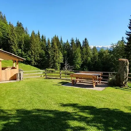 House Zvan Na Pokljuki * 博希尼