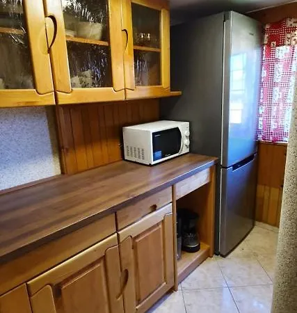 House Zvan Na Pokljuki 度假居