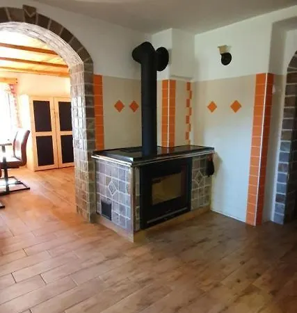 House Zvan Na Pokljuki Сasa de vacaciones Bohinj