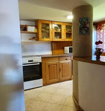 House Zvan Na Pokljuki Tatil Evi