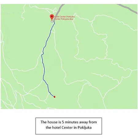 Tatil Evi House Zvan Na Pokljuki