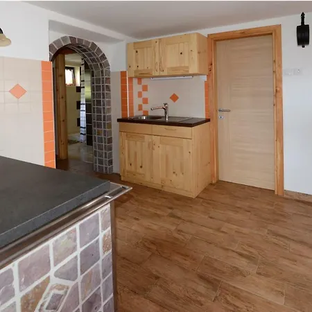 Hébergement de vacances House Zvan Na Pokljuki