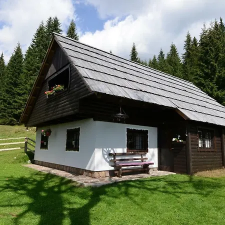 House Zvan Na Pokljuki Tatil Evi Bohinj