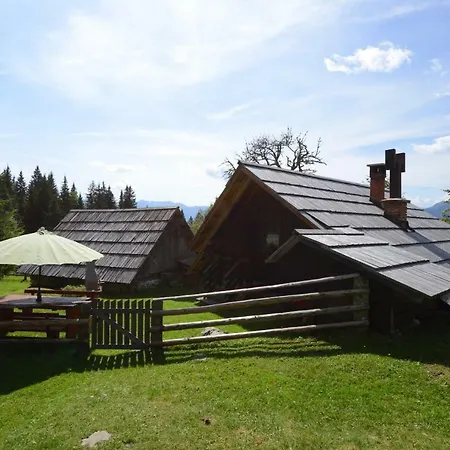 House Zvan Na Pokljuki *