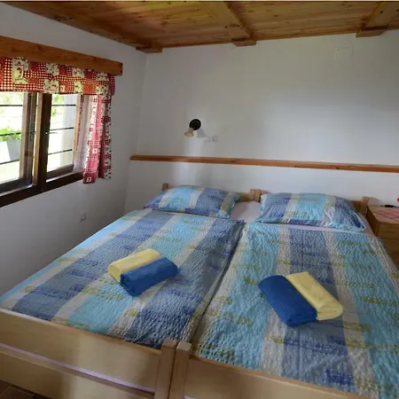 Holiday home House Zvan Na Pokljuki Bohinj