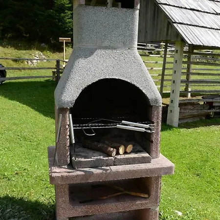 House Zvan Na Pokljuki