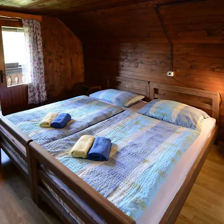 House Zvan Na Pokljuki Tatil Evi *