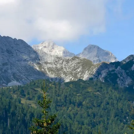 House Zvan Na Pokljuki 度假居 *