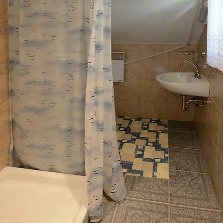 House Zvan Na Pokljuki 度假居 博希尼