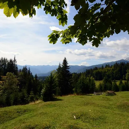 House Zvan Na Pokljuki