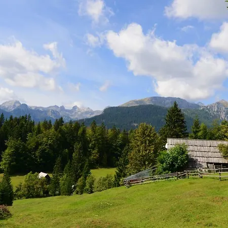 House Zvan Na Pokljuki