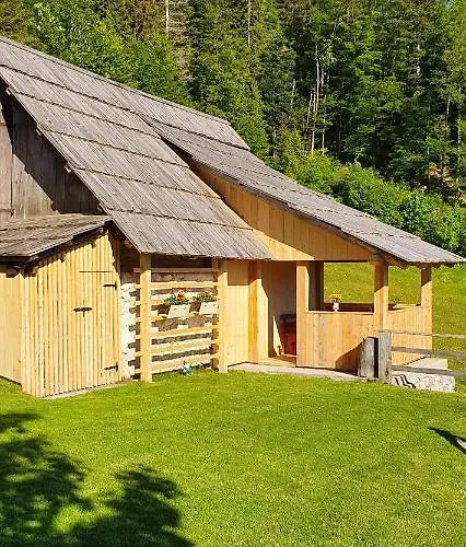 House Zvan Na Pokljuki Σπίτι διακοπών