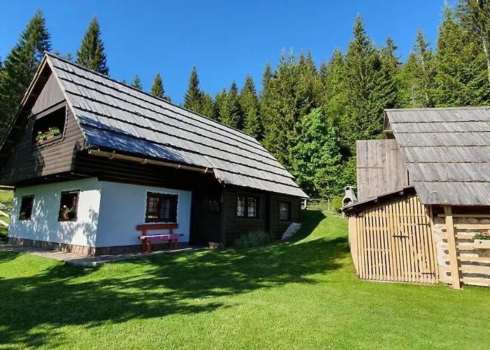 House Zvan Na Pokljuki *