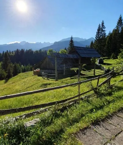 House Zvan Na Pokljuki Σπίτι διακοπών Bohinj