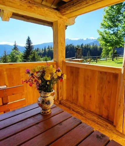 House Zvan Na Pokljuki Bohinj