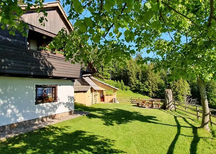 House Zvan Na Pokljuki Σπίτι διακοπών Bohinj