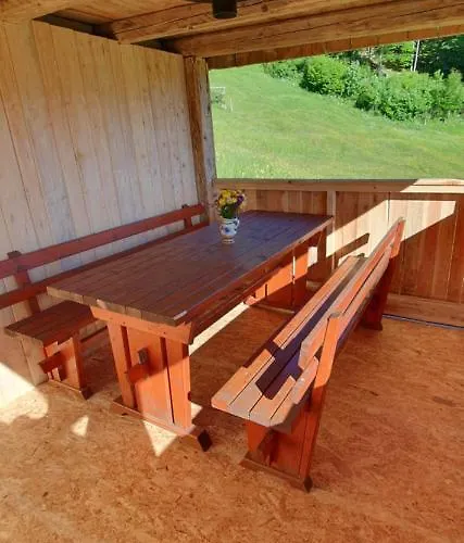 Casa de Férias House Zvan Na Pokljuki