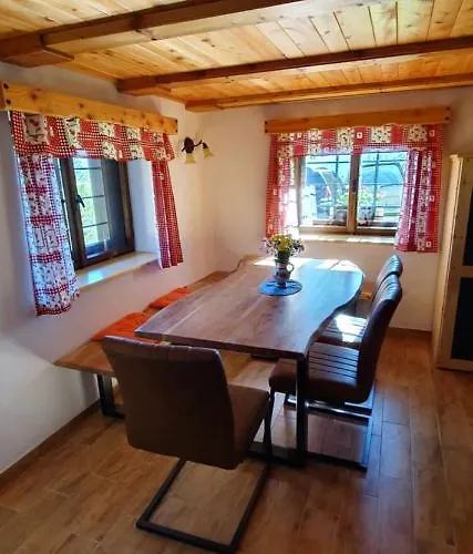 Casa de Férias House Zvan Na Pokljuki *