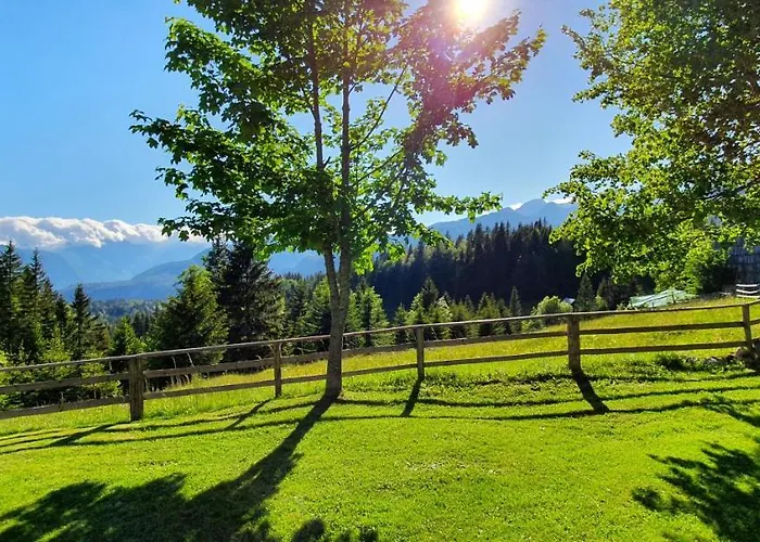 Casa de Férias House Zvan Na Pokljuki Bohinj