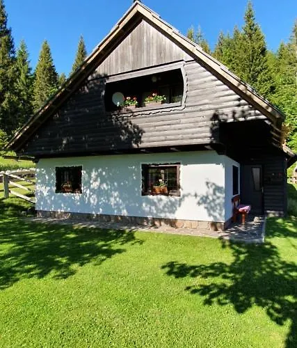 House Zvan Na Pokljuki Bohinj