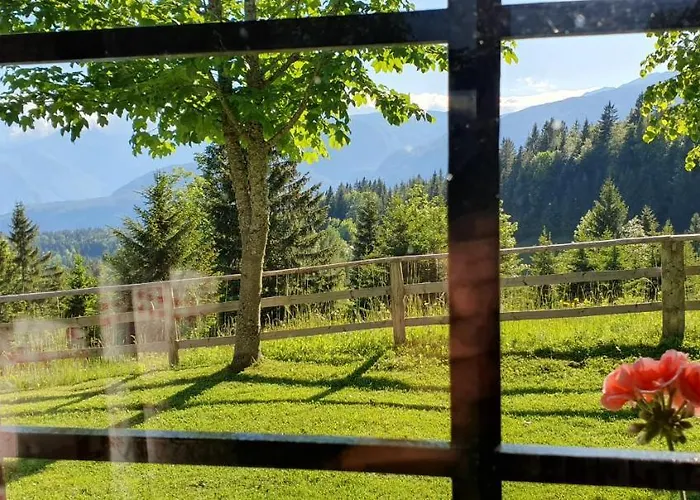 Casa de Férias House Zvan Na Pokljuki