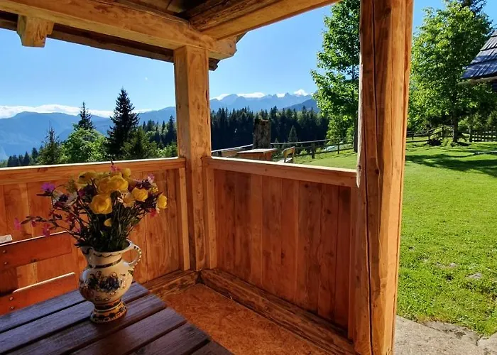 House Zvan Na Pokljuki *