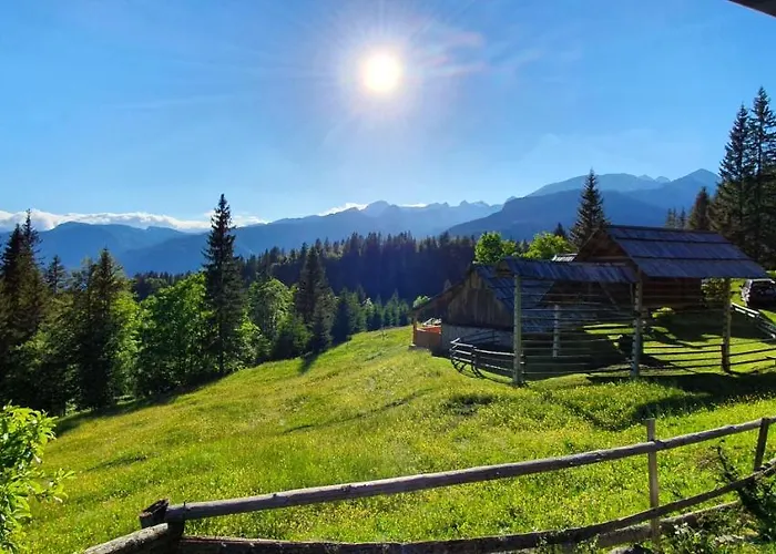 House Zvan Na Pokljuki