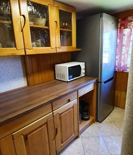 House Zvan Na Pokljuki Σπίτι διακοπών