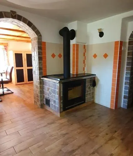 House Zvan Na Pokljuki Σπίτι διακοπών Bohinj