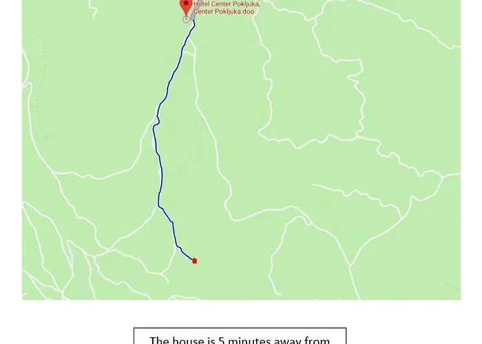 Σπίτι διακοπών House Zvan Na Pokljuki