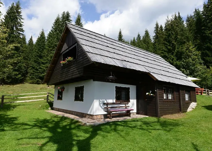 House Zvan Na Pokljuki Casa de Férias Bohinj