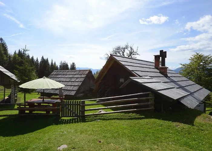 House Zvan Na Pokljuki *