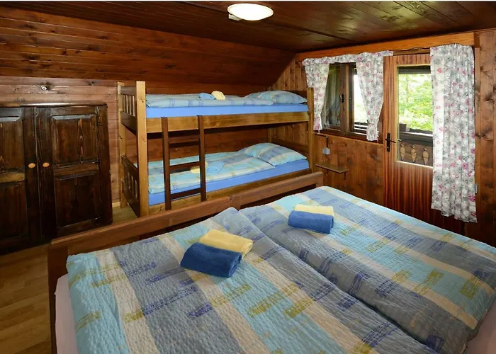 Casa de Férias House Zvan Na Pokljuki *