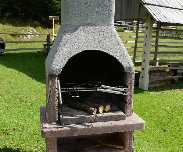 House Zvan Na Pokljuki