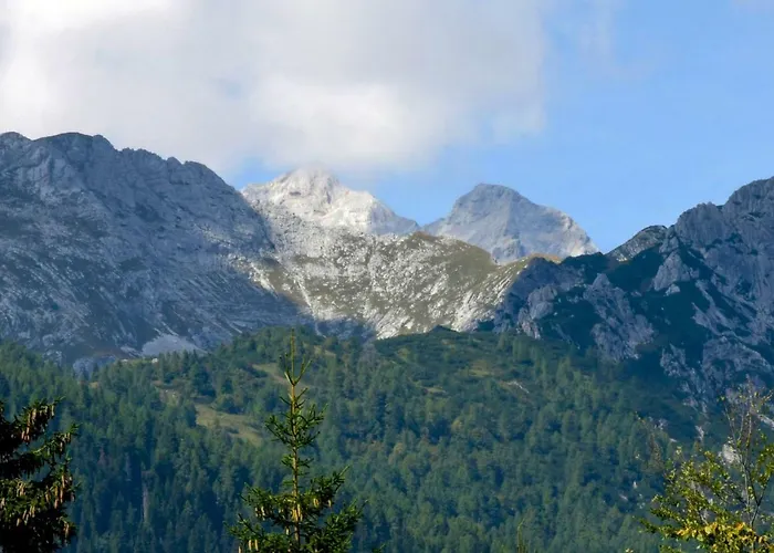 House Zvan Na Pokljuki Casa de Férias *