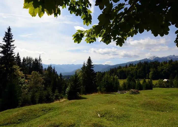 House Zvan Na Pokljuki