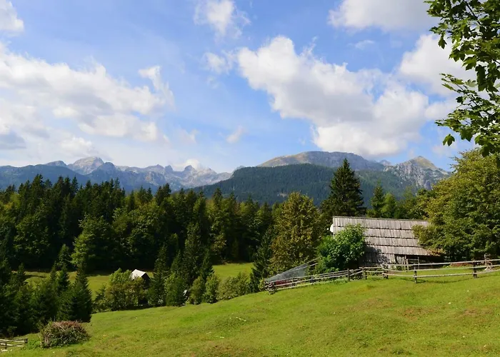 House Zvan Na Pokljuki